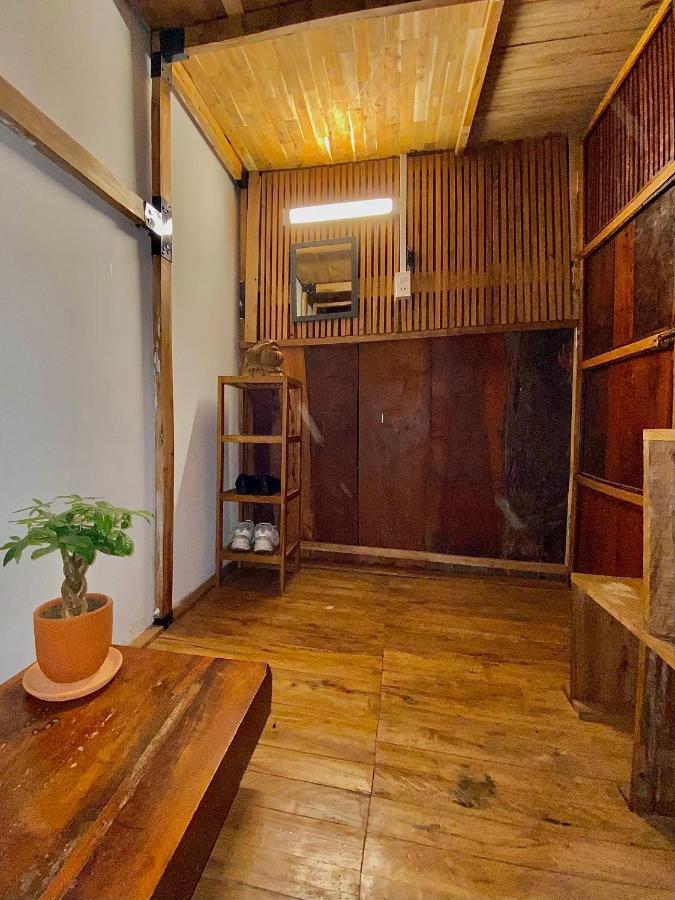Hotel cápsula The Gk House: Eco-friendly Central With Rooftop Views Cidade de Ho Chi Minh