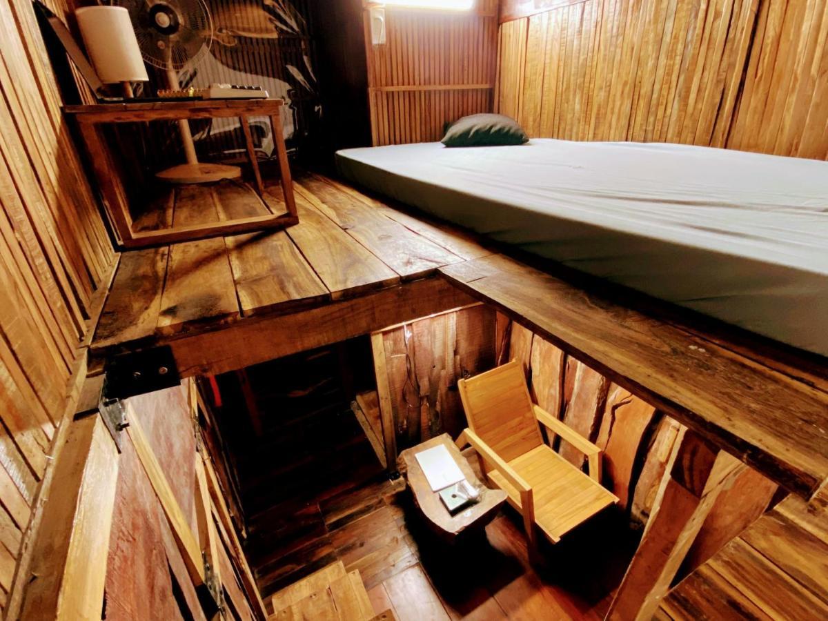 Hotel cápsula The Gk House: Eco-friendly Central With Rooftop Views Cidade de Ho Chi Minh