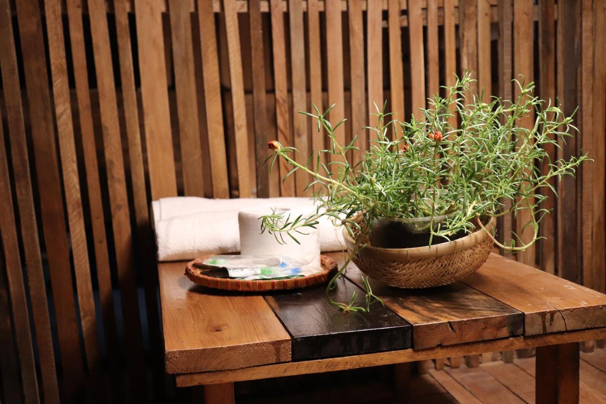 Hotel cápsula The Gk House: Eco-friendly Central With Rooftop Views Cidade de Ho Chi Minh
