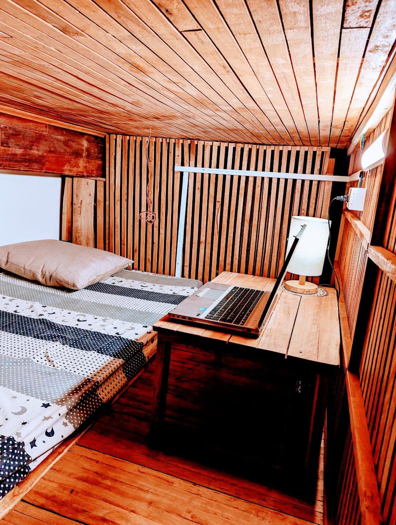 The Gk House: Eco-friendly Central With Rooftop Views * Cidade de Ho Chi Minh