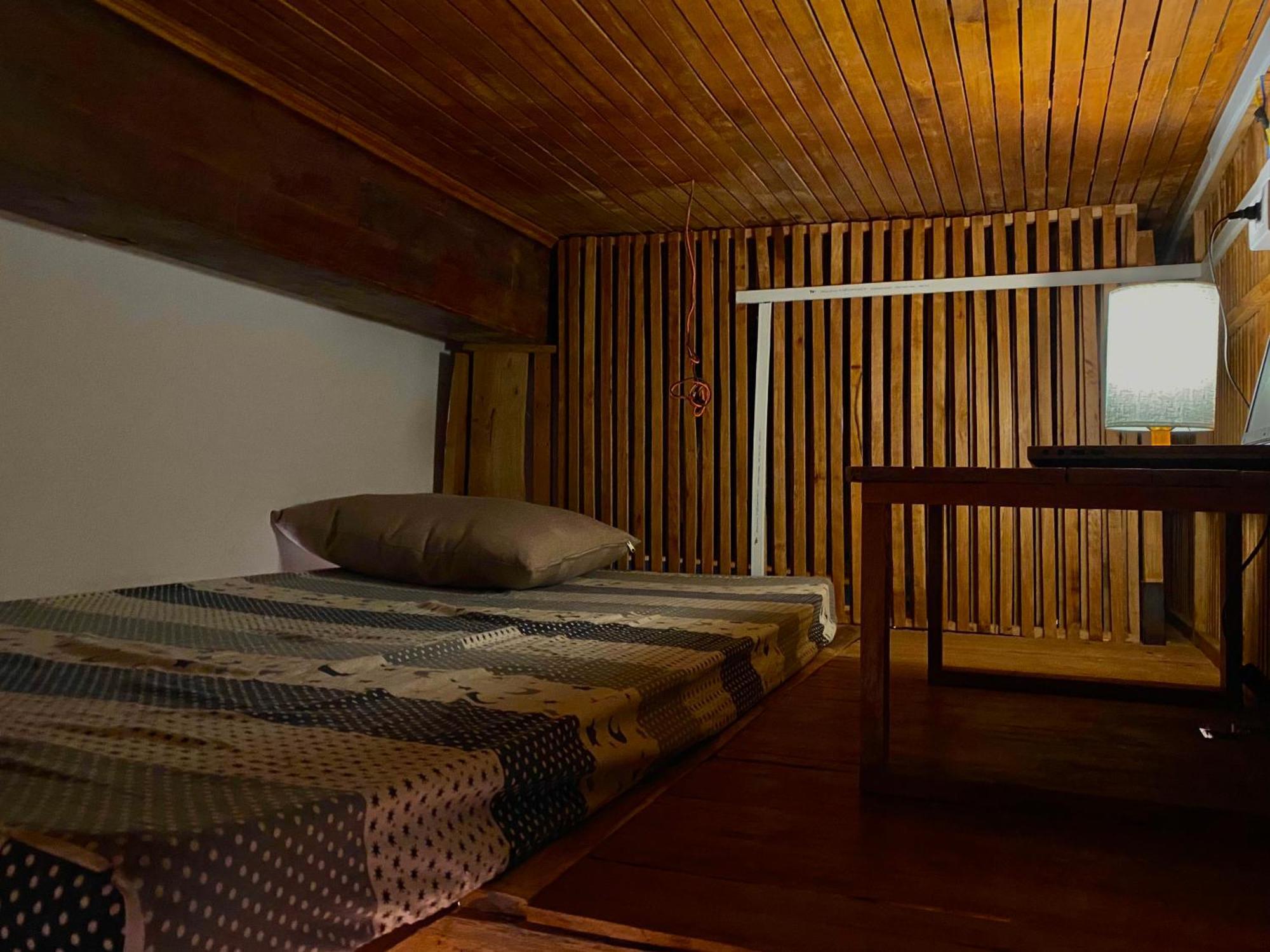 Hotel cápsula The Gk House: Eco-friendly Central With Rooftop Views Cidade de Ho Chi Minh