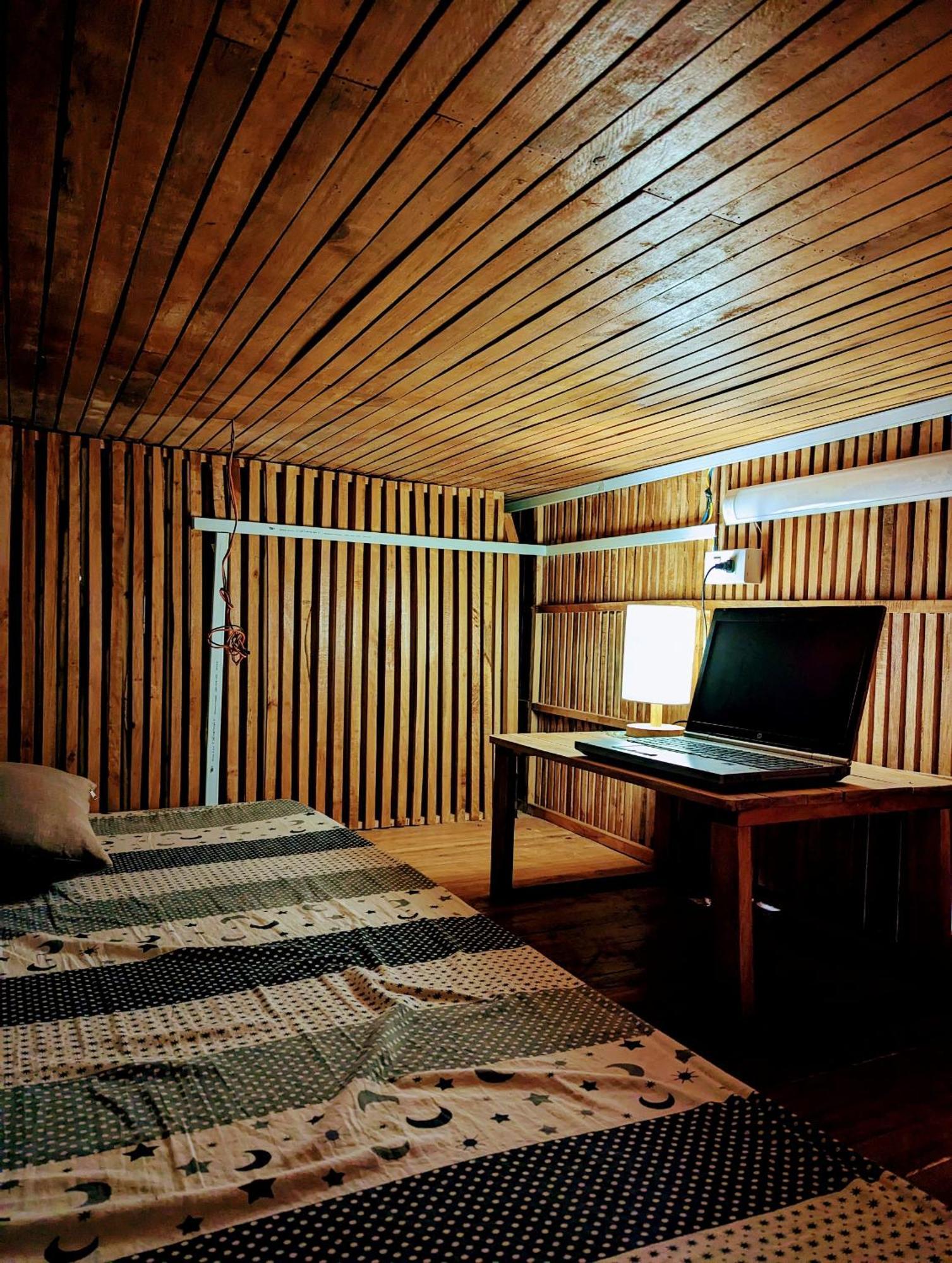 The Gk House: Eco-friendly Central With Rooftop Views * Cidade de Ho Chi Minh