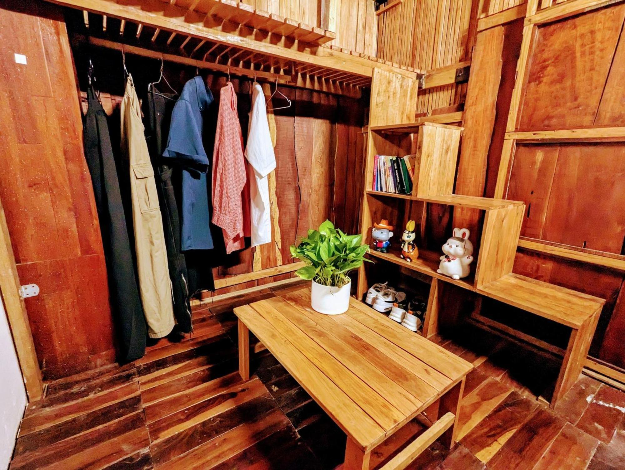 The Gk House: Eco-friendly Central With Rooftop Views Hotel cápsula Cidade de Ho Chi Minh