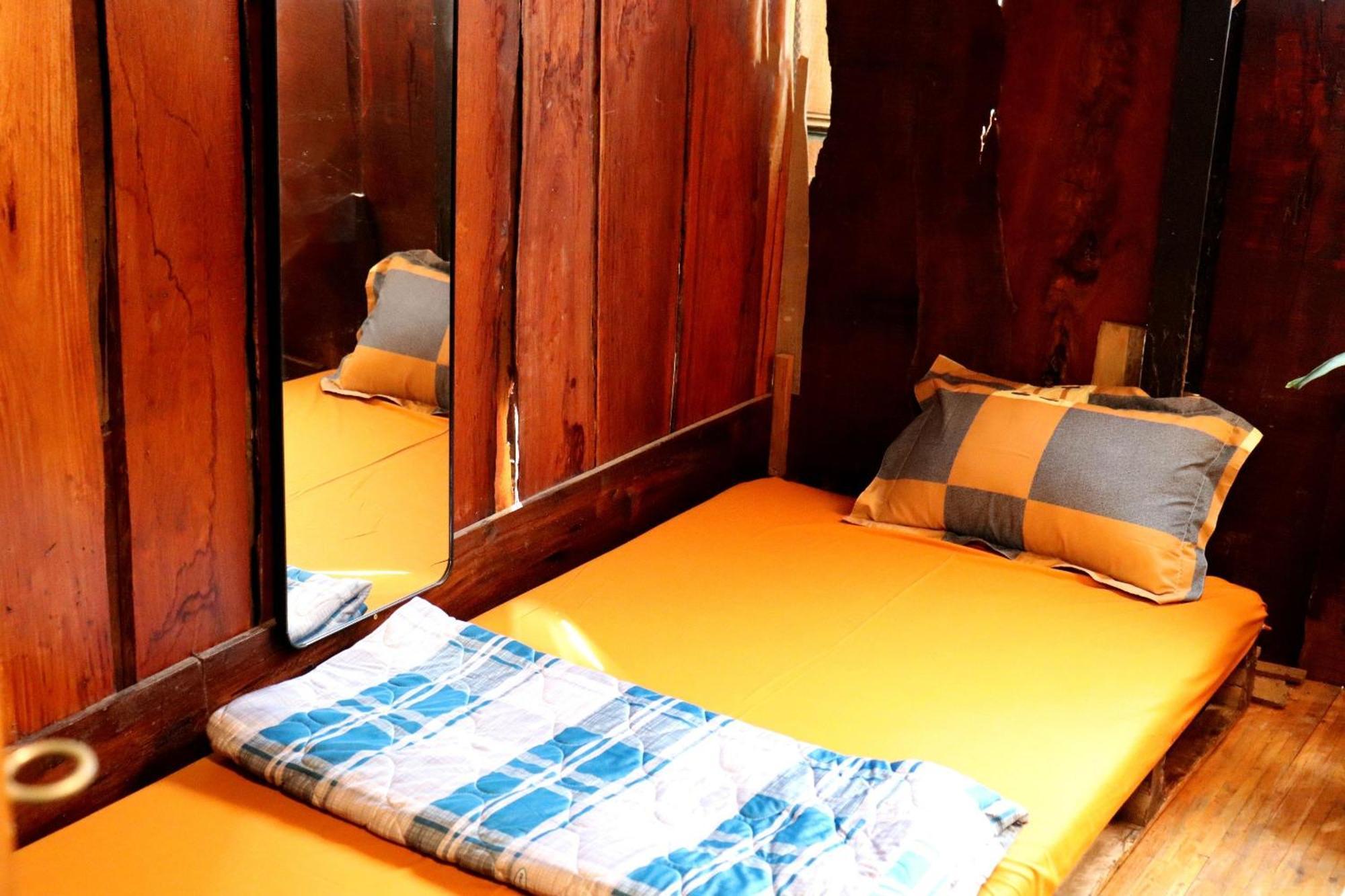 The Gk House: Eco-friendly Central With Rooftop Views Hotel cápsula